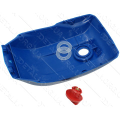 Кришка повітряного фільтра бензопили GL4500/5200 ZOMAX 2