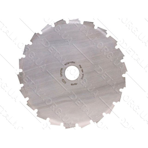 Диск Husqvarna SCARLETT 200/22/20 оригінал 5784426-01