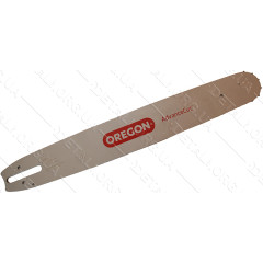 Шина OREGON 160SDEA041 DOUBLEGUARD, 40см(16"), паз 1,3мм(0,50"), крок 3/8"