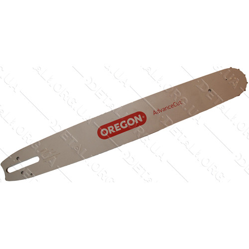 Шина OREGON 160SDEA041 DOUBLEGUARD, 40см(16"), паз 1,3мм(0,50"), крок 3/8"