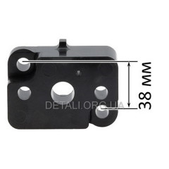 Перехідник карбюратора мотокоси ECHO GT 2