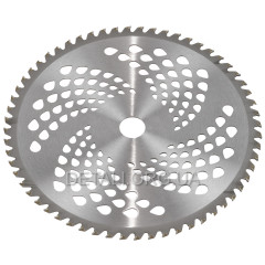 Нож триммера 60-T победит (D255x25,4) облегченный 2