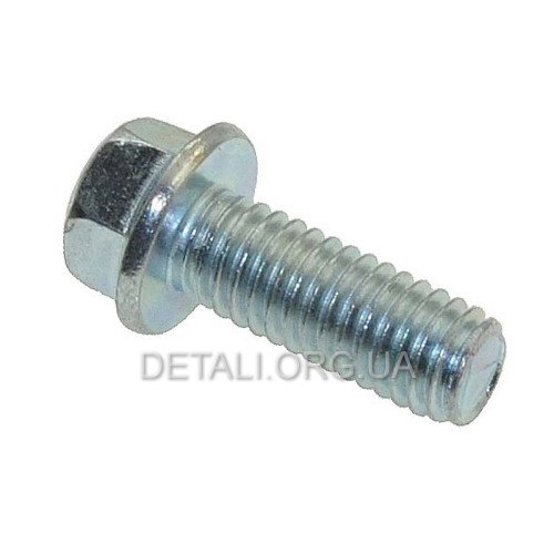 Болт бензогенератора ET - 950(6*16mm)