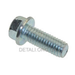 Болт бензогенератора ET-950 (6*16mm)