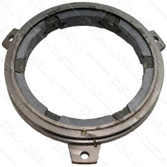 Шкив приводной мотоблока 190N/195N (12/15Hp) d136*181 2