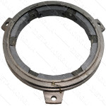 Шкив приводной мотоблока 190N/195N (12/15Hp) d136*181