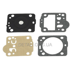 Ремкомплект карбюратора бензопили Husqvarna 236 - 240 аналог 5450080-32 2