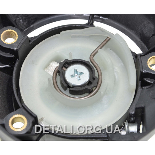 Стартер мотокосы Honda GX25 UMK 425E2 аналог 28400-Z0H-305, 28400Z0H315, 28400Z0H003