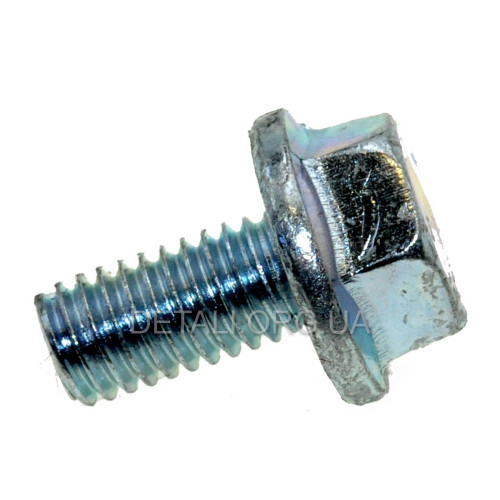 Болт генератора YAMAHA ET950, ET650 (d6*18mm)