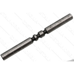 Вісь вилки передач мотоблоку 175N/180N(D - 14, L - 164mm, 7/9Hp) (L - 170mm)
