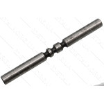 Вісь вилки передач мотоблоку 175N/180N(D - 14, L - 164mm, 7/9Hp) (L - 170mm)