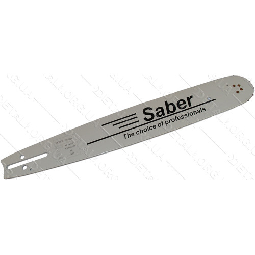 Шина 16" (40см) 325 паз 1,5 66 звеньев Saber
