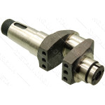 Коленвал мотоблока 175N (голый) L 233 посадки d40*45