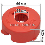 Корпус для лески Bosch ART 23 Combitrim оригинал F016L71115