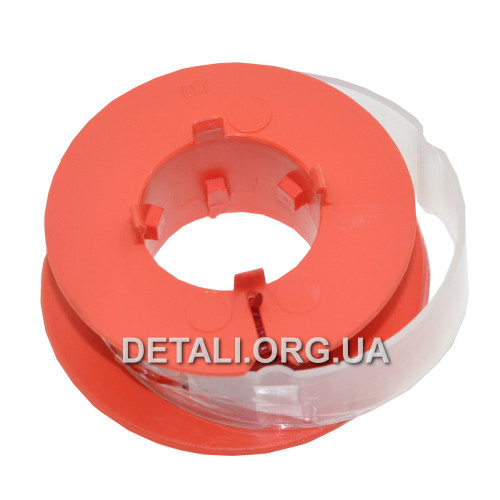 Котушка з жилкою триммера Bosch ART 26/30 оригінал F016L71599