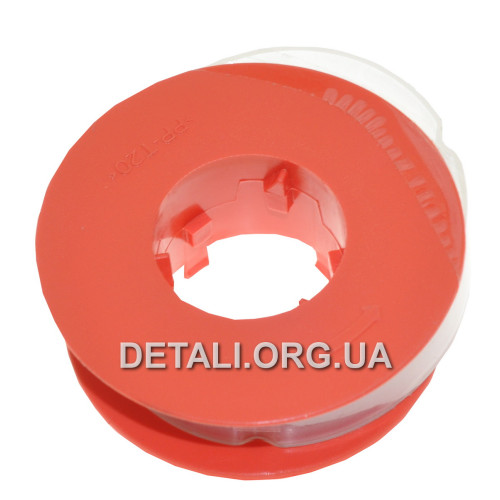 Катушка с леской триммера Bosch ART 26/30 оригинал F016L71599