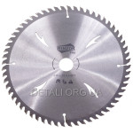 Ніж тримера побідитовий 230*25,4*1,6*60-T WINZOR LV PRO