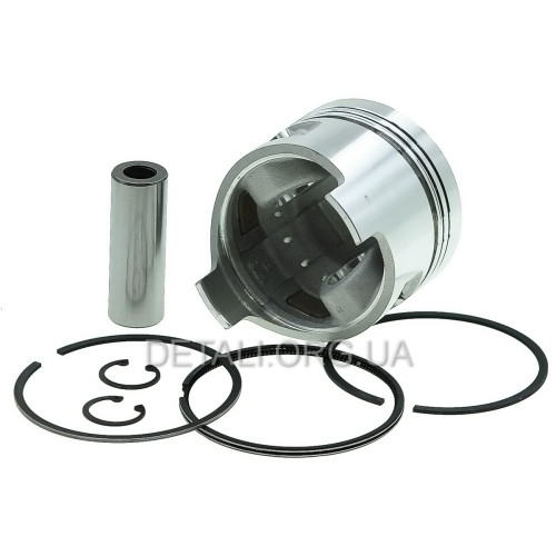 Поршень мотоблок 178F (6Hp) в зборі STD (d78 / p-21mm h70)
