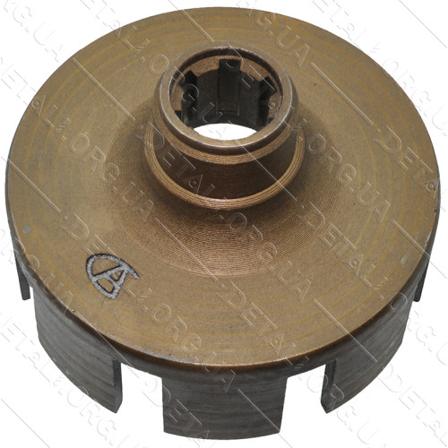 Зчеплення мотоблоку 168F/170F(6,5/7Hp)
