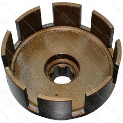 Сцепление мотоблока 168F/170F (6,5/7Hp) 2