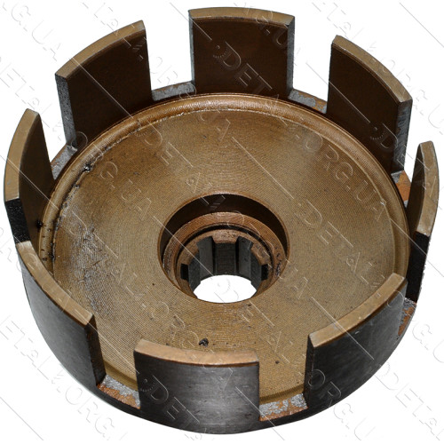 Зчеплення мотоблоку 168F/170F(6,5/7Hp)
