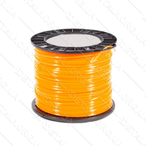 Ліска косильна для тримера Husqvarna 2.4 / 240м Penta Spool Orange оригінал 5908474-02