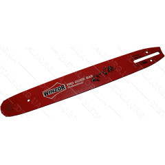 Шина 16" (40см) 3/8 паз 1,3 56-57 звеньев 4 заклепки Winzor для Partner 350/351