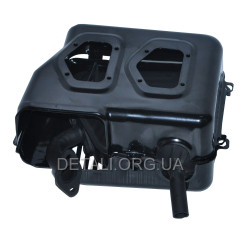 Глушитель генератора Honda ELEMAX SH 2900 DX в сборе