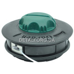 Шпуля триммера Garden автомат М10*1,25 D139 (черная)