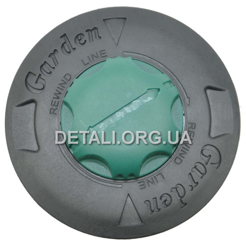 Шпуля тримера Garden автомат М10*1,25 D139