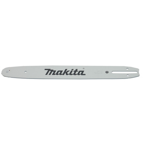 Шина 14" (35см) шаг 3/8" паз 1,1 52 звена цепной пилы Makita UC3520A / UC3541A оригинал 165246-6