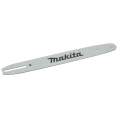 Шина 14" (35см) крок 3/8" паз 1,1 52 ланки ланцюгової пили Makita UC3520A / UC3541A оригінал 165246-6 2