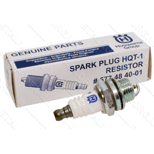 Свічка запалювання Husqvarna HQT-1 L51 M14*1,25 9,5mm оригинал 5774840-01