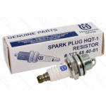 Свічка запалювання Husqvarna HQT-1 L51 M14*1,25 9,5mm оригинал 5774840-01