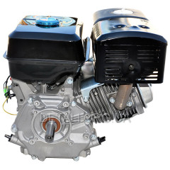 Двигатель бензиновый генератора, мотоблока 188F (13 HP) вал d25 шпонка