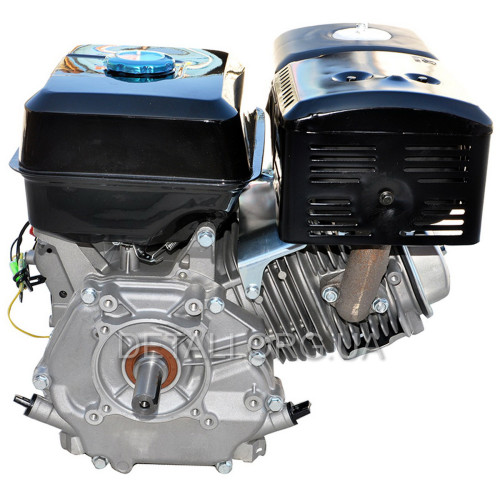 Двигун бензиновий мотопомпи 188F (13 HP) вал d25 шпонка