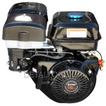 Двигун бензиновий мотопомпи 188F (13 HP) вал d25 шпонка