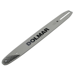 Шина 14" (35см) 3/8 паз 1,1 52 звена Dolmar ES-38A Makita оригинал 165427-2