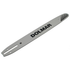 Шина 14" (35см) 3/8 паз 1,1 52 звена Dolmar ES-38A Makita оригинал 165427-2 2