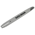 Шина 14 "(35см) 3/8 паз 1,1 52 ланки Dolmar ES-38A Makita оригінал 165427-2 (412.035.611)