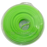 Ліска косильна семигранник d2.4 мм 1 LB (80 м)