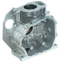Блок двигателя генератора, мотоблока 178F (6Hp) d78 2
