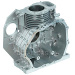 Блок двигателя генератора, мотоблока 178F (6Hp) d78