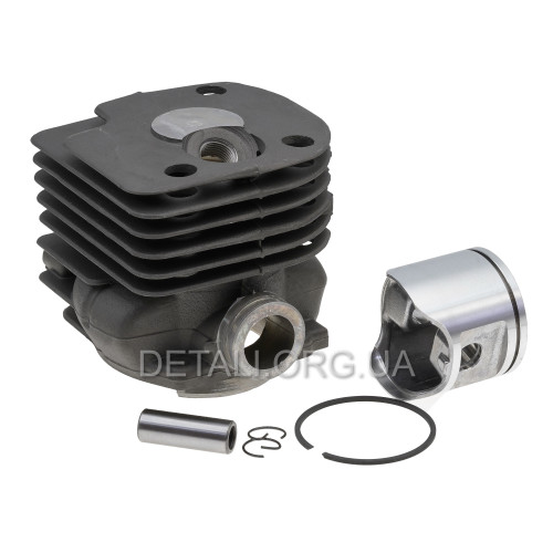 Поршневая бензопилы Husqvarna 365 d48 (круглый патрубок) черная аналог 5039390-05