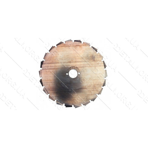 Диск Husqvarna Opti S 255/22/20 оригінал 5784434-01