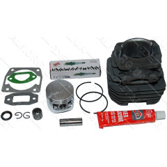 Поршневая бензопилы GoodLuck 4500 d43mm Winzor в комплекте