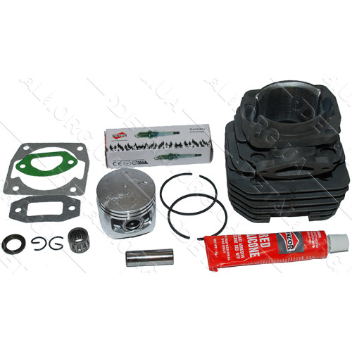 Поршневая бензопилы GoodLuck 4500 d43mm Winzor в комплекте