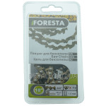 Цепь 72 звена (36 зубов) Foresta шаг 325 паз 1,5