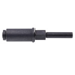 Шпиндель (вал) в сборе электрокосы Makita UR3500/UR3501 оригинал YA00000482