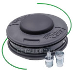 Шпуля тримера Oleo-Mac Tap&Go D130/M8*1.25 LHM / M10*1.25 LHF оригінал 61459100
